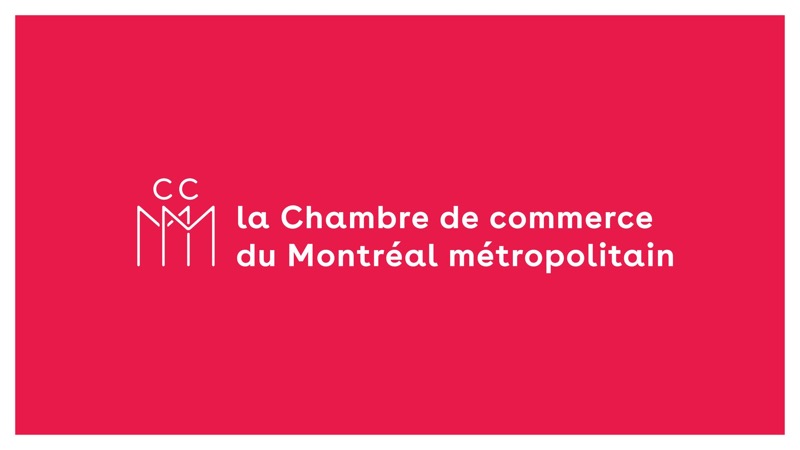 Logo de Chambre de commerce du Montréal métropolitain